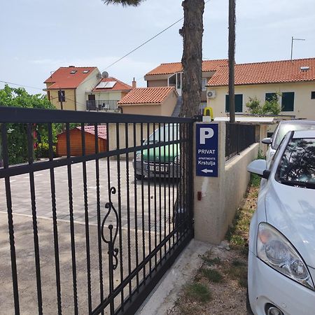 Apartments Krstulja Baška Exteriér fotografie